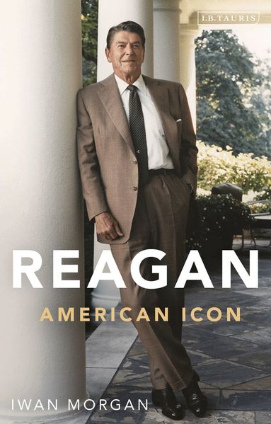 Iwan Morgan - Reagan, Häftad