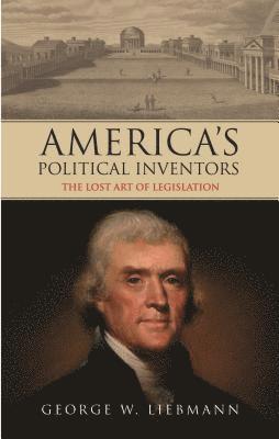 bokomslag America's Political Inventors