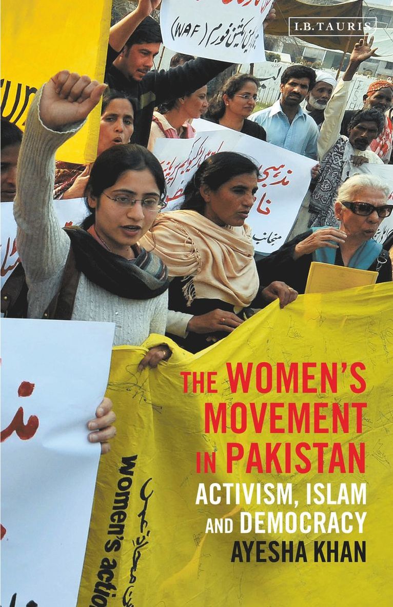 Ayesha Khan - Women's Movement in Pakistan, Häftad