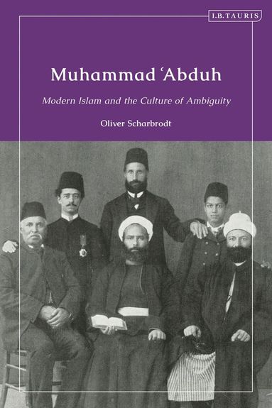 bokomslag Muhammad 'Abduh