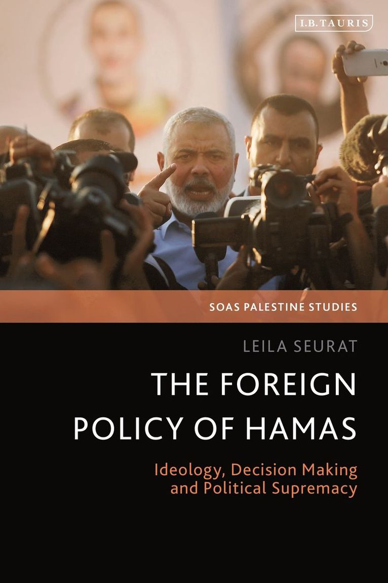 Foreign Policy of Hamas