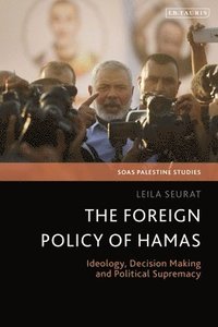 bokomslag The Foreign Policy of Hamas