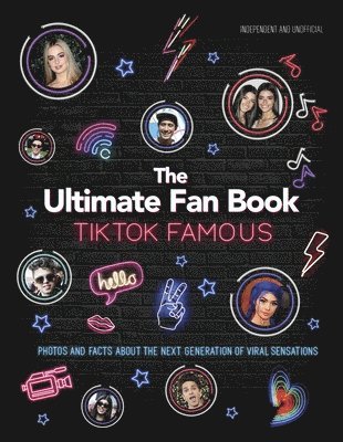 Malcolm Croft - TikTok Famous - The Ultimate Fan Book, Inbunden