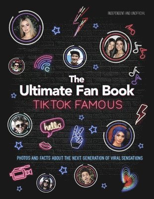 bokomslag TikTok Famous - The Ultimate Fan Book