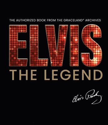 bokomslag Elvis - The Legend