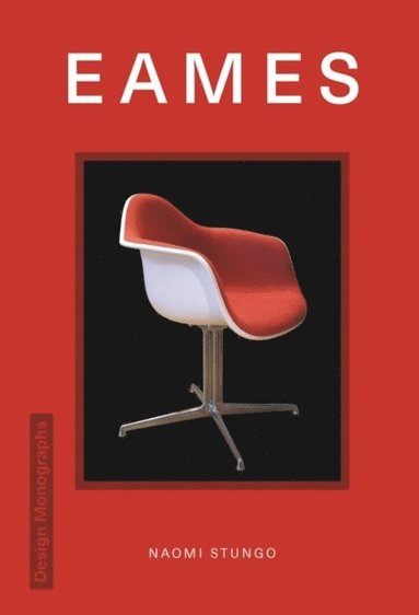 bokomslag Design Monograph: Eames