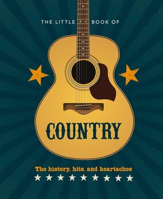 bokomslag The Little Book of Country
