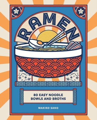 bokomslag Ramen