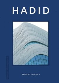 bokomslag Design Monograph: Hadid