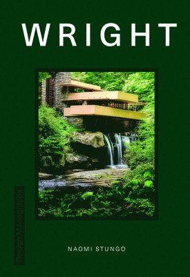 Naomi Stungo - Design Monograph: Wright, Inbunden