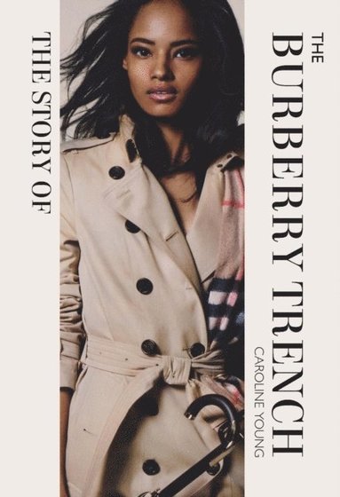 bokomslag Story of the Burberry Trench