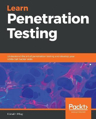 bokomslag Learn Penetration Testing