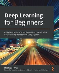 bokomslag Deep Learning for Beginners