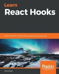 bokomslag Learn React Hooks