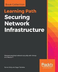 bokomslag Securing Network Infrastructure