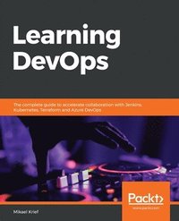 bokomslag Learning DevOps