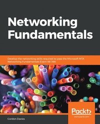 bokomslag Networking Fundamentals