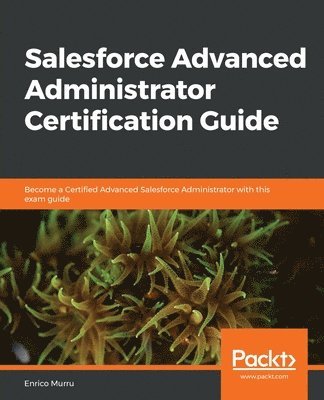 Salesforce Advanced Administrator Certification Guide 1