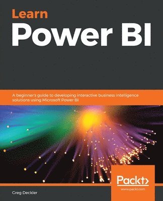 bokomslag Learn Power BI