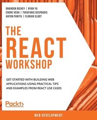 bokomslag The React Workshop