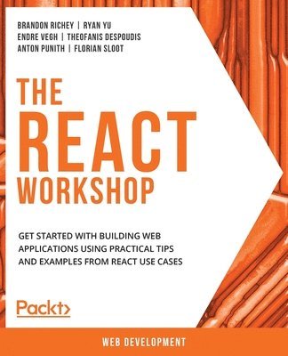 bokomslag The React Workshop