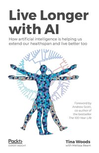 bokomslag Live Longer with AI