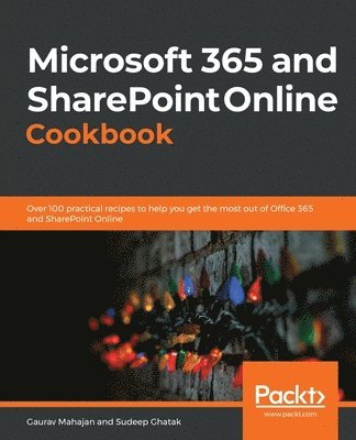 Microsoft 365 and SharePoint Online Cookbook 1