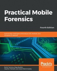 bokomslag Practical Mobile Forensics