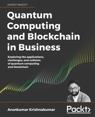 bokomslag Quantum Computing and Blockchain in Business