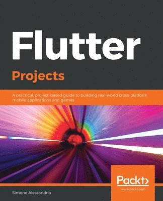 bokomslag Flutter Projects