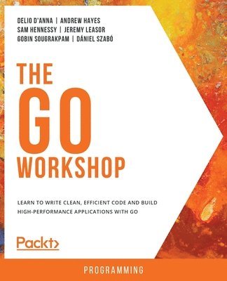 bokomslag The Go Workshop