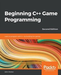 bokomslag Beginning C++ Game Programming