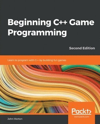 bokomslag Beginning C++ Game Programming