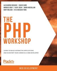 bokomslag The PHP Workshop