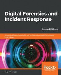 bokomslag Digital Forensics and Incident Response