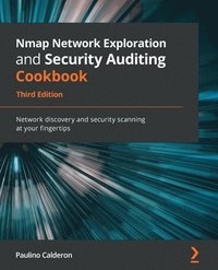 bokomslag Nmap Network Exploration and Security Auditing Cookbook