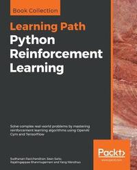 bokomslag Python Reinforcement Learning