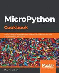bokomslag MicroPython Cookbook