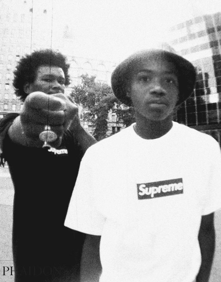 Supreme - Supreme, Inbunden