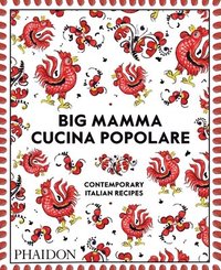 bokomslag Big Mamma Cucina Popolare