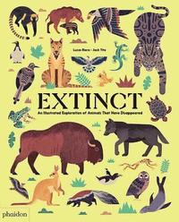 bokomslag Extinct