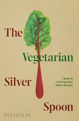 bokomslag The Vegetarian Silver Spoon