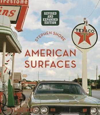 bokomslag American Surfaces