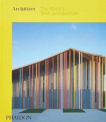 bokomslag Architizer