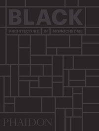 bokomslag Black: Architecture in Monochrome, mini format