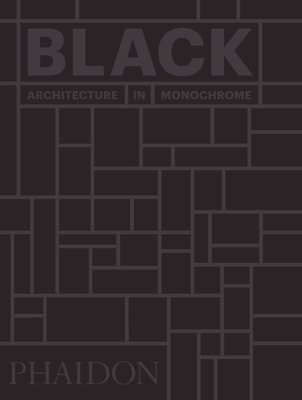 bokomslag Black: Architecture in Monochrome