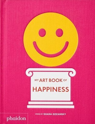 bokomslag My Art Book of Happiness