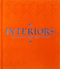 bokomslag Interiors (Orange Edition)
