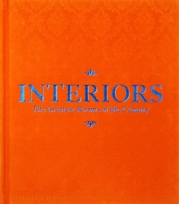 bokomslag Interiors (Orange Edition)