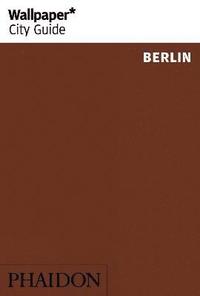 bokomslag Wallpaper* City Guide Berlin